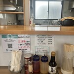 龍のひげ 一義 - 