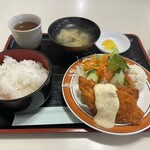 サンデー - 料理写真:サンデーランチ 890円