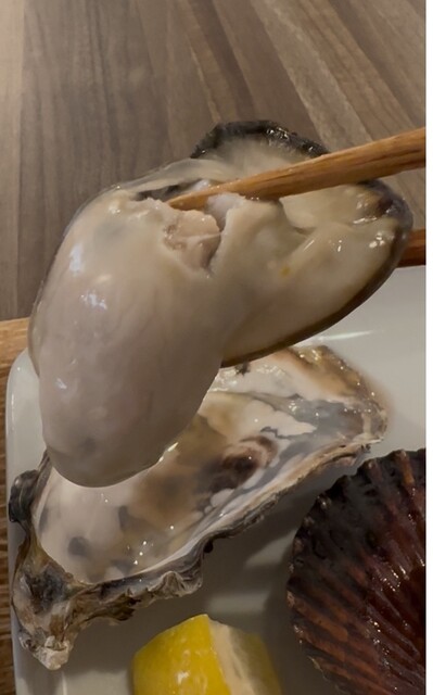 専門魚貝料理大辞典 貝専門店 海神のご予約（谷町・谷町四丁目