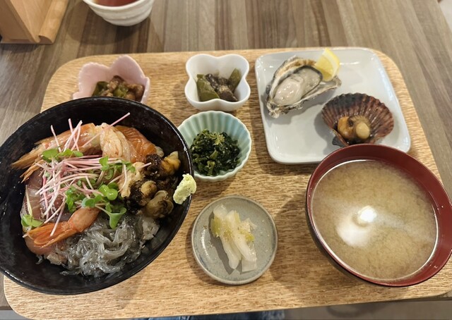 貝専門店 海神 - 谷町六丁目/海鮮 | 食べログ