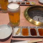 焼肉問屋 牛蔵 - 