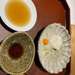 馳走 啐啄一十  - 