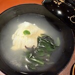 馳走 啐啄一十  - 