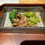 馳走 啐啄一十  - 