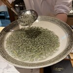 馳走 啐啄一十  - 