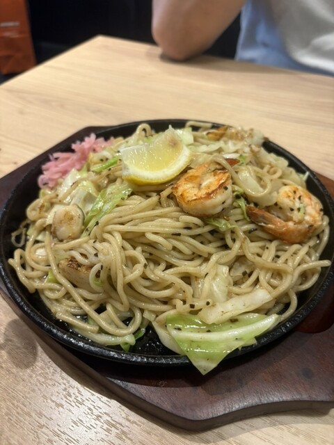 新大阪 焼そばセンターのご予約 - 新大阪/焼きそば | 食べログ