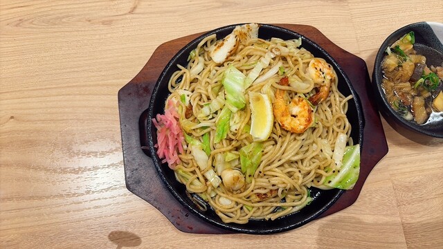 新大阪 焼そばセンターのご予約 - 新大阪/焼きそば | 食べログ
