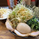 ラーメン 末廣家 - 