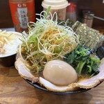 ラーメン 末廣家 - 