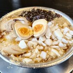 らーめん中華 海燕 - 料理写真:たまねぎ中華