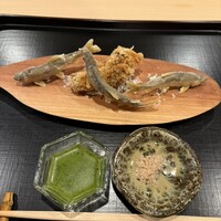 津の守坂 小柴 - 
