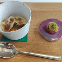La Vallee d'Or - アミューズ