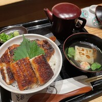 うなぎ家 しば福や - 