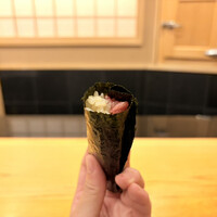 きざ㐂 - 手巻き