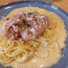 サブリナ パスタ&クラムチャウダー　 渋谷ヒカリエ店