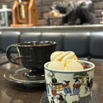 宮田屋珈琲 - 料理写真: