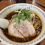 スパイス・ラー麺 卍力 秋葉原店 - 