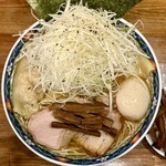 奈つやの中華そば - 