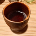 四季 武むら - 食後のお茶