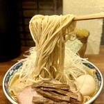 奈つやの中華そば - 