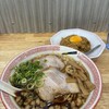尾道ラーメン しょうや