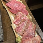 焼肉料理屋わんこ - 