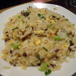 上海バール - 半チャーハン