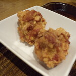 上海バール - から揚げ