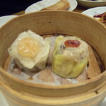 上海バール - 焼売