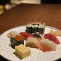 日本料理　「十二颯」 ヒルトン東京 - 