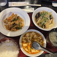 中国料理 青冥 堂島本店 - 