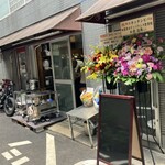 キッチンビバ - まさにお隣