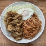 キッチンビバ - 赤スパ増えた！