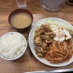 キッチンビバ - 来ました！