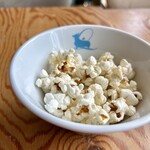 カフェ・ド・リオン パレット - 出来たてポップコーン