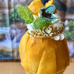 カフェ・ド・リオン パレット - 