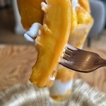 カフェ・ド・リオン パレット - 完熟マンゴー