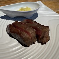 肉寿司 肉和食 KINTAN コレド室町 - 