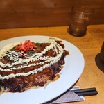 喫茶・お好み焼き おぞの - 料理写真: