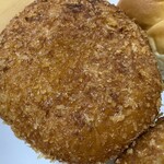 ケーワン - ツナドーナツ
      トースターで外カリカリ中しっとりになります