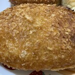 ケーワン - カレードーナツ
      トースターでカリカリ復活します