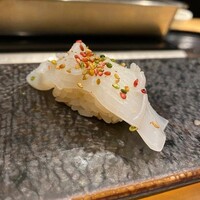 鮨 やまけん 銀座店 - 