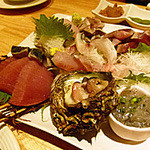 すし・魚処 のへそ  - 