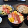 寿司・十割そば 天船 - 料理写真: