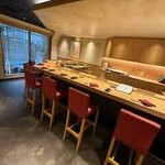 銀座 鮨 いな田 - 