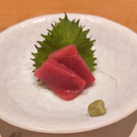 新宿御苑前 鮨らぼ  - 赤身、熟成しててねっとり旨い