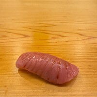きざ㐂 - 中トロ　噴火湾　尾のあたり