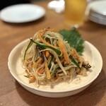 お好み たまちゃん viva - チャプチェ