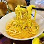 Ong Tong Khao Soi - カオソーイ