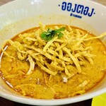 Ong Tong Khao Soi - カオソーイ